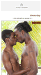 Mobile Screenshot of gaycaribbean.net